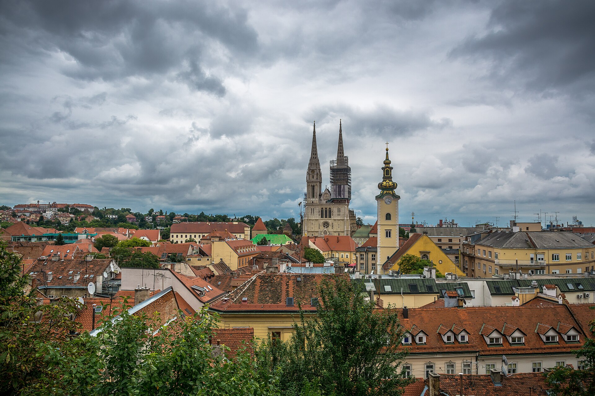 Zagreb, Croatia