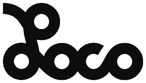 Loco Skates logo
